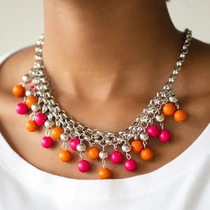 Paparazzi necklace and earrings sets
